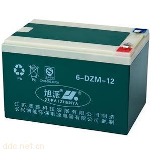  旭派电池48V12AH